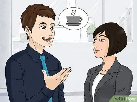 Ask a Coworker on a Date Step 11