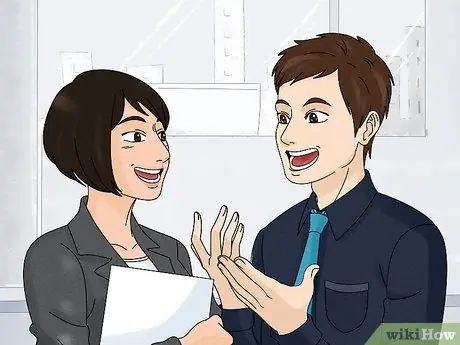 Ask a Coworker on a Date Step 13