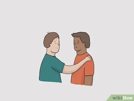 Talk to a Friend Step 10