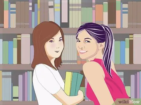 Lumikha ng Mga Panuntunan para sa isang Book Club Hakbang 5