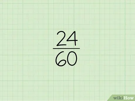 Réduire les fractions Étape 11