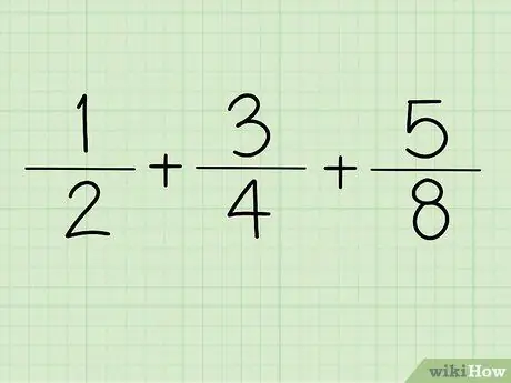 Add and Subtract Fractions Step 14