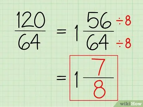 Add and Subtract Fractions Step 21