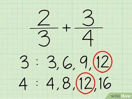 Add and Subtract Fractions Step 5