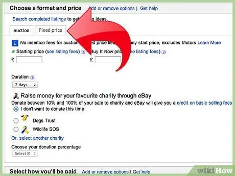 Orodhesha Vitu kwenye eBay Hatua ya 12