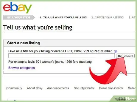 Orodhesha Vitu kwenye eBay Hatua ya 18