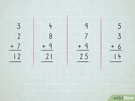 Leer wiskunde Stap 16