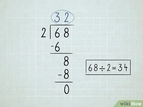 Leer wiskunde Stap 33