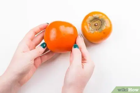 Mănâncă un Persimmon Pasul 1