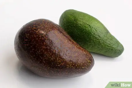 Bumili ng isang Magandang Avocado Hakbang 1