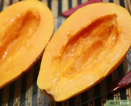 Comer papayas Paso 6