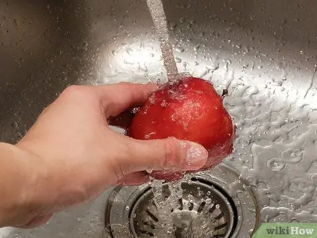 Clean Apples Step 3