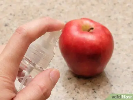 Clean Apples Step 6