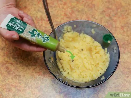 Preparare il purè di patate Passaggio 8