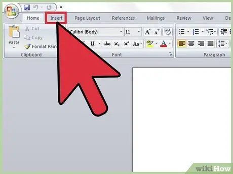 Crea un grafico a barre in Word Passaggio 11