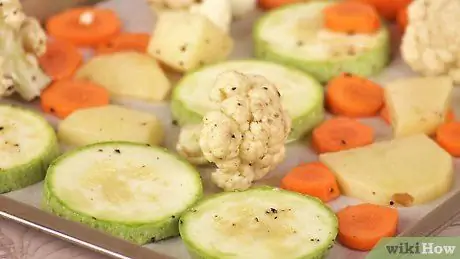 Roast Vegetables Step 8