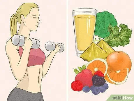 Detox Step 10