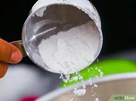 Make Sourdough Starter Step 20