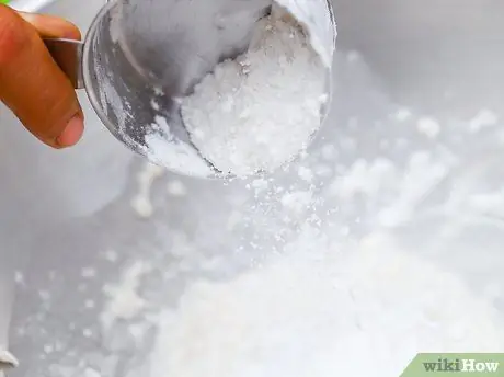 Make Sourdough Starter Step 6