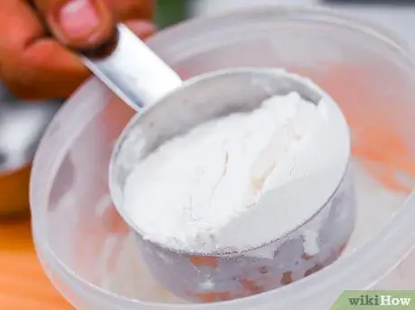 Make Sourdough Starter Bước 8