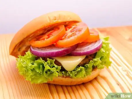 اصنع Krabby Patty الخطوة 14