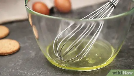 Telur Whisk Langkah 3