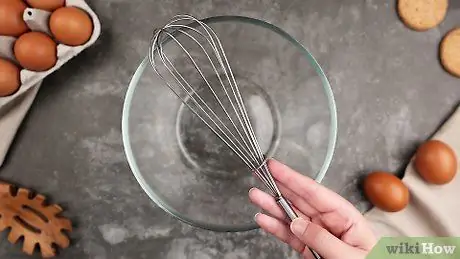 Telur Whisk Langkah 5