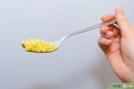 Quinoa Addım 11 hazırlayın