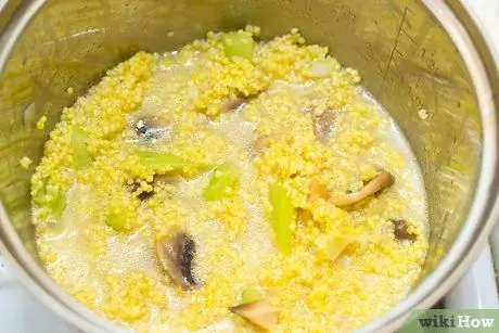 Pripravte si quinoa, krok 17