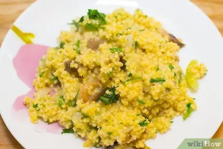 Prepare Quinoa Passo 21