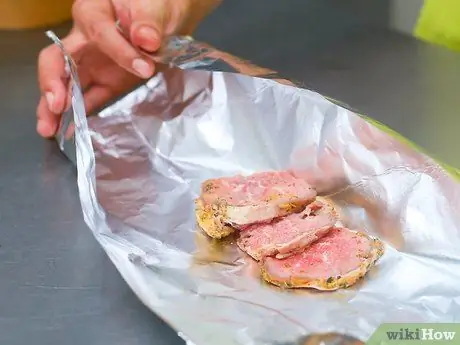 Reheat Prime Rib Step 1