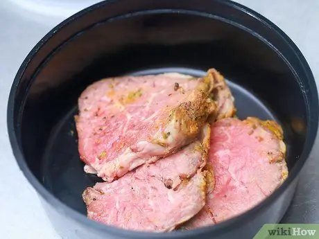 Reîncălziți Prime Rib Pasul 13