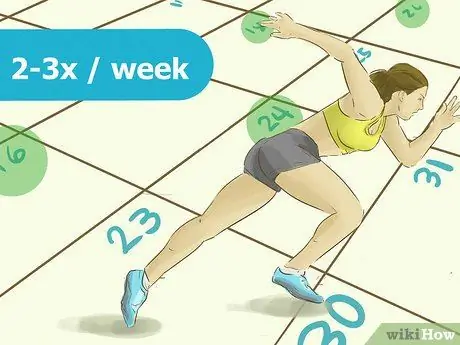 Do Sprint Training Step 9