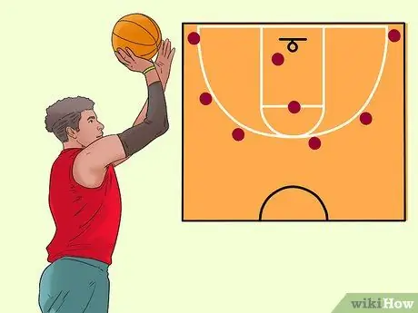 Get in the NBA Step 1