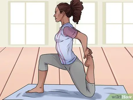 Do Yoga Step 16