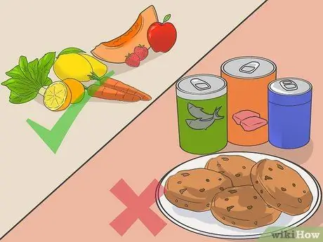 Kurangkan Lemak Perut Tanpa Bersenam atau Diet Langkah 14