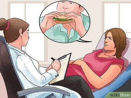 Cope With Overeating Step 1