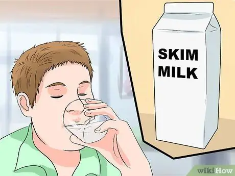 Drink elke dag meer melk Stap 7