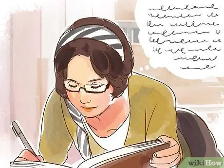 اترك الذكريات المؤلمة الخطوة 5