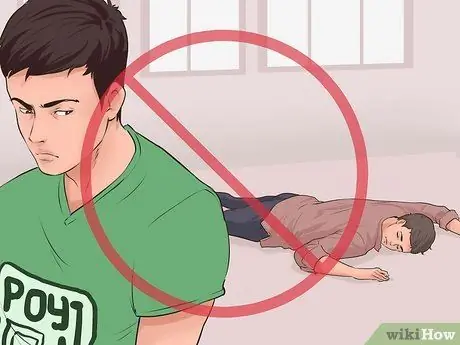 Do Basic First Aid Step 10