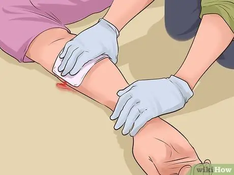 Do Basic First Aid Step 12