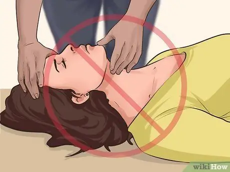 Do Basic First Aid Step 18