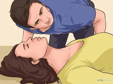 Do Basic First Aid Step 5