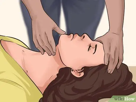 Do Basic First Aid Step 6