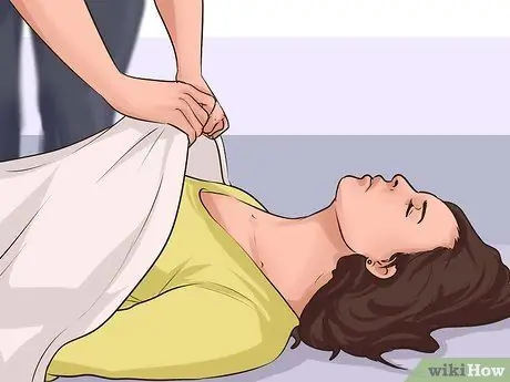 Do Basic First Aid Step 9