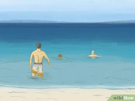 Avoid Sharks Step 5