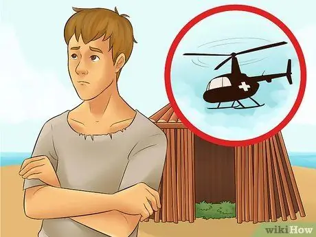 Survive on a Deserted Island With Nothing Step 15