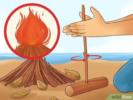 Survive on a Deserted Island With Nothing Step 7