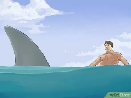 Avoid Sharks While Surfing Step 10