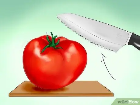 Tanam Tomato dari Benih Langkah 6